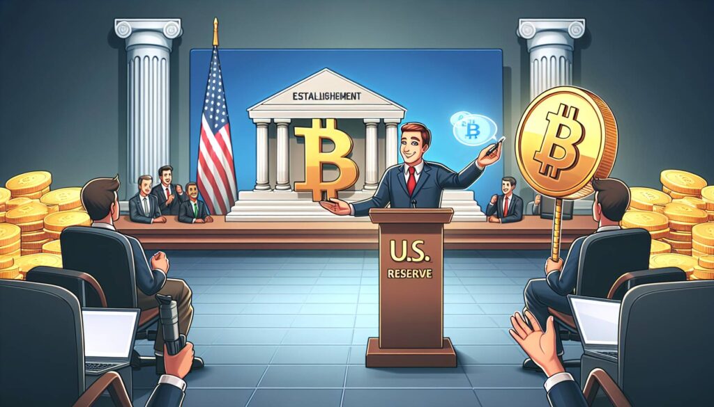 Trump Establishes U.S. Bitcoin Reserve: What Does This Mean for the Future of Cryptocurrency?