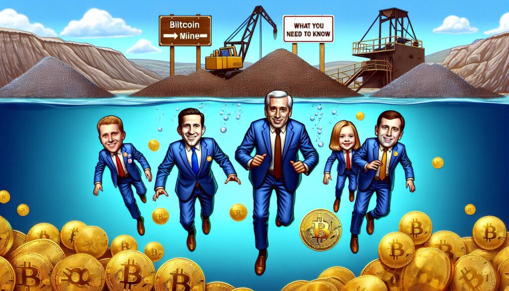 Trump Family Dives into Bitcoin Mining: What You Need to Know