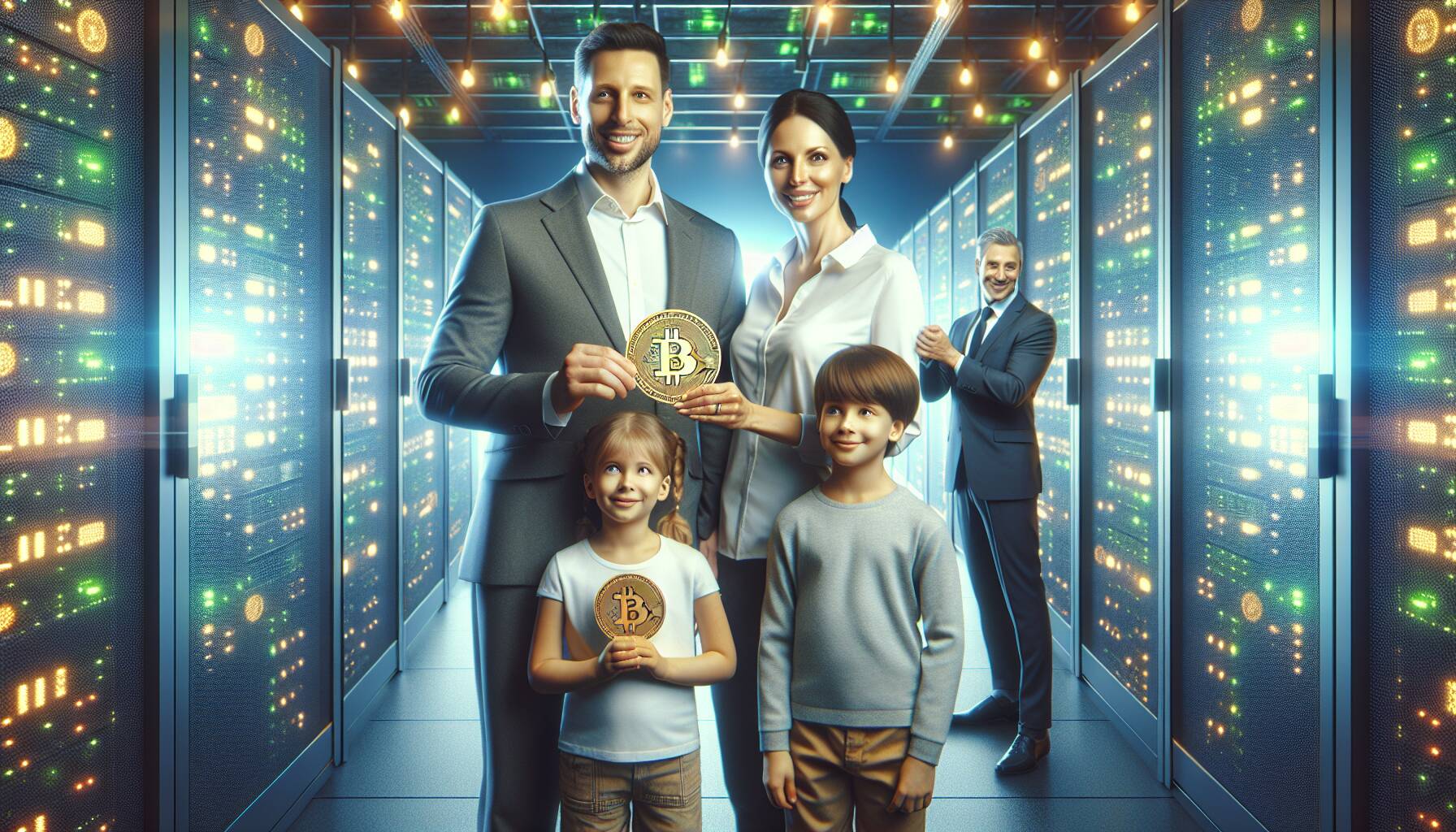 Trump family enters bitcoin mining with strategic partnership