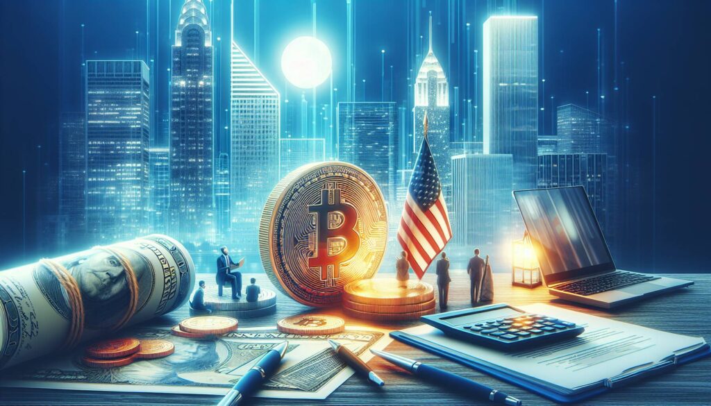Trump family explores stake in Binance's U.S. operations