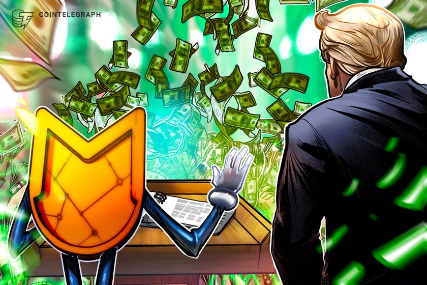 Trump Memecoin Surges Amidst Political Branding in Crypto Market