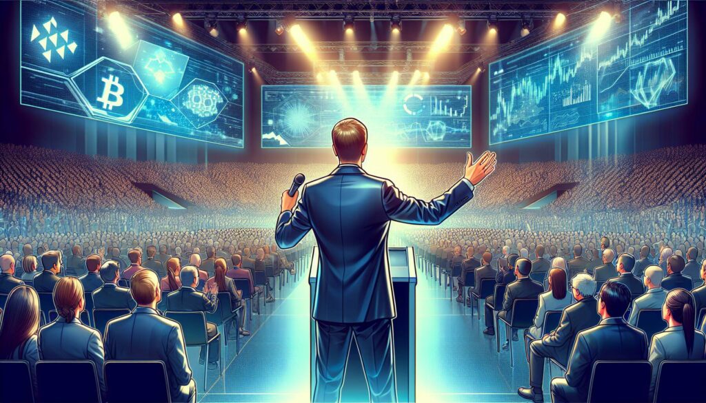 Trump Set to Make Major Announcement at Cryptocurrency Conference - Don't Miss Out!