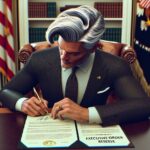 Trump signs executive order to establish bitcoin reserve