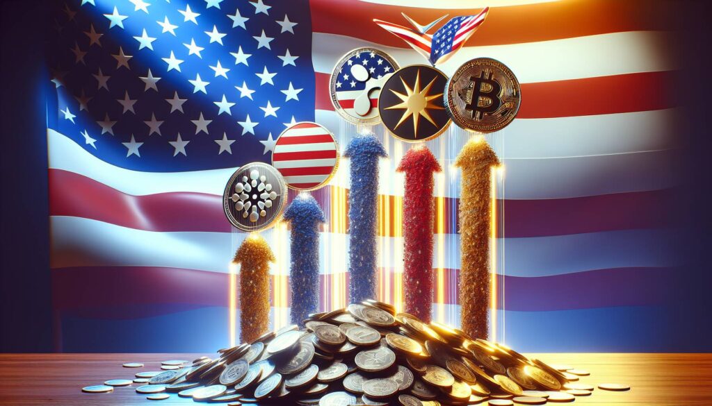 Trump Unveils U.S. 'Crypto Reserve' Price Bombshell: XRP, Solana, Cardano, and Bitcoin Soar!
