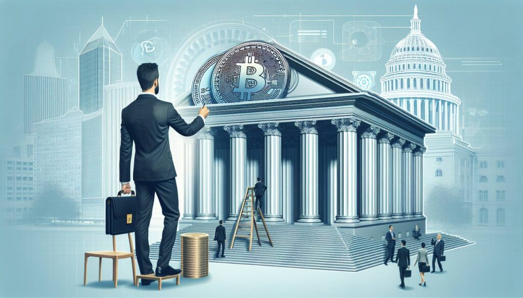 Trump's Bold Move: Establishing a Bitcoin Reserve Ahead of White House Crypto Summit
