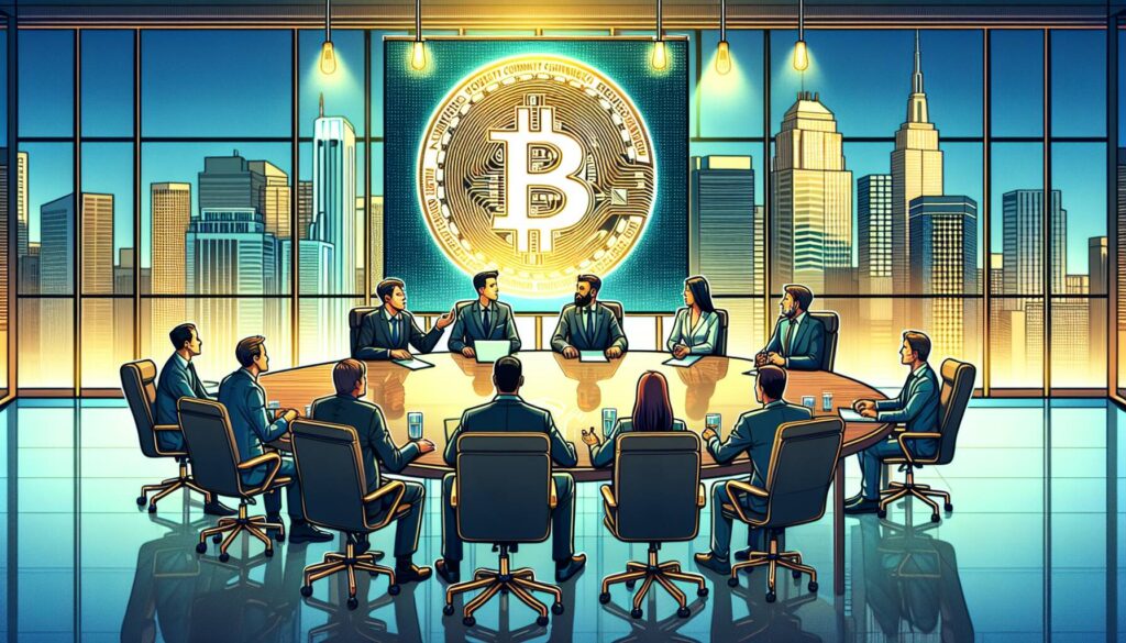 Trump's Bold Move: Hosting Crypto Leaders and Building Bitcoin Reserve