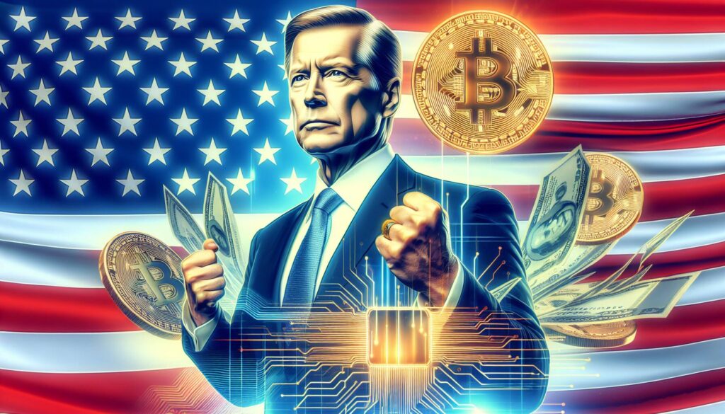 Trump's Bold Prediction: US to Become Bitcoin Superpower as Price Soars