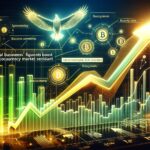 Trump's comments boost cryptocurrency market sentiment