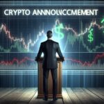 Trump's crypto announcement fuels market volatility