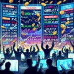 Trump's Cryptocurrency Picks Spark Market Frenzy