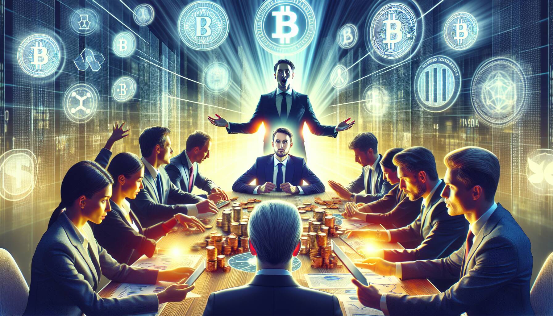 Trump's digital asset reserve sparks mixed reactions among traders