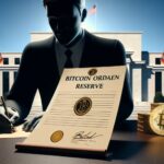 Trump's executive order establishes bitcoin reserve in the U.S.