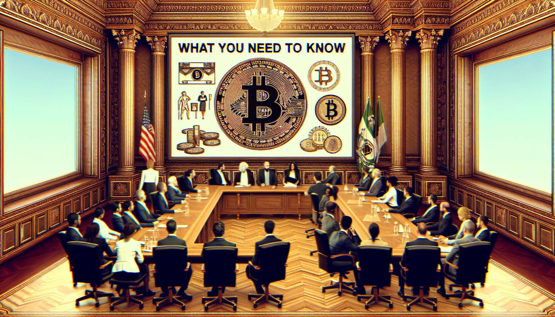 Trump's Historic White House Crypto Summit: What You Need to Know