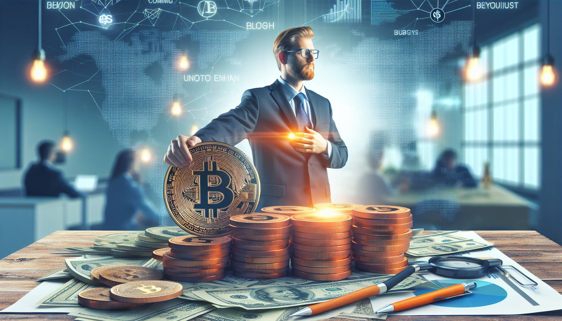 Trump's plan for a national crypto reserve raises industry questions