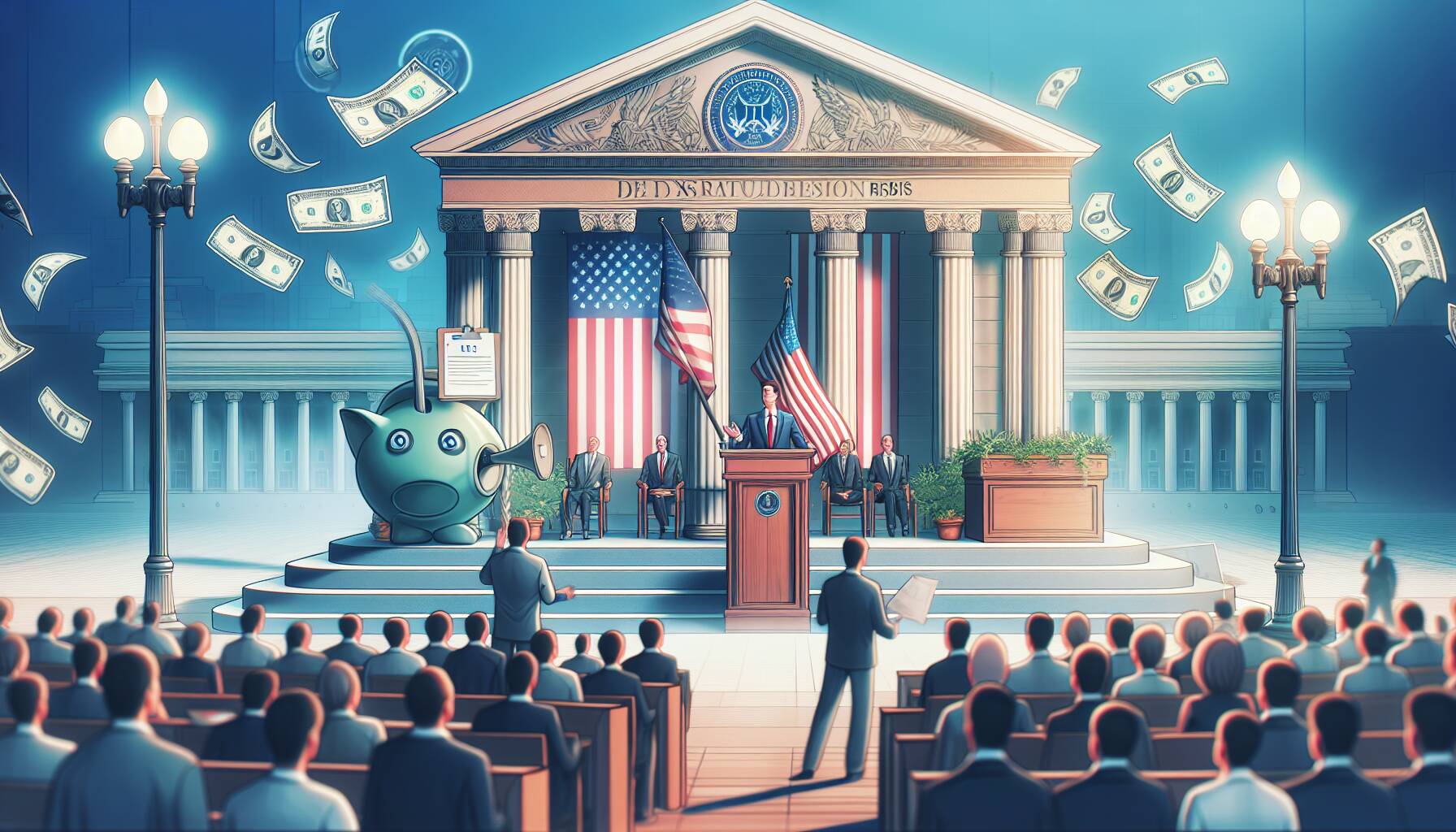 Trump's potential approval of DeFi IRS rule repeal shifts crypto regulation debate