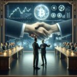 Trump's summit signals new support for cryptocurrency industry