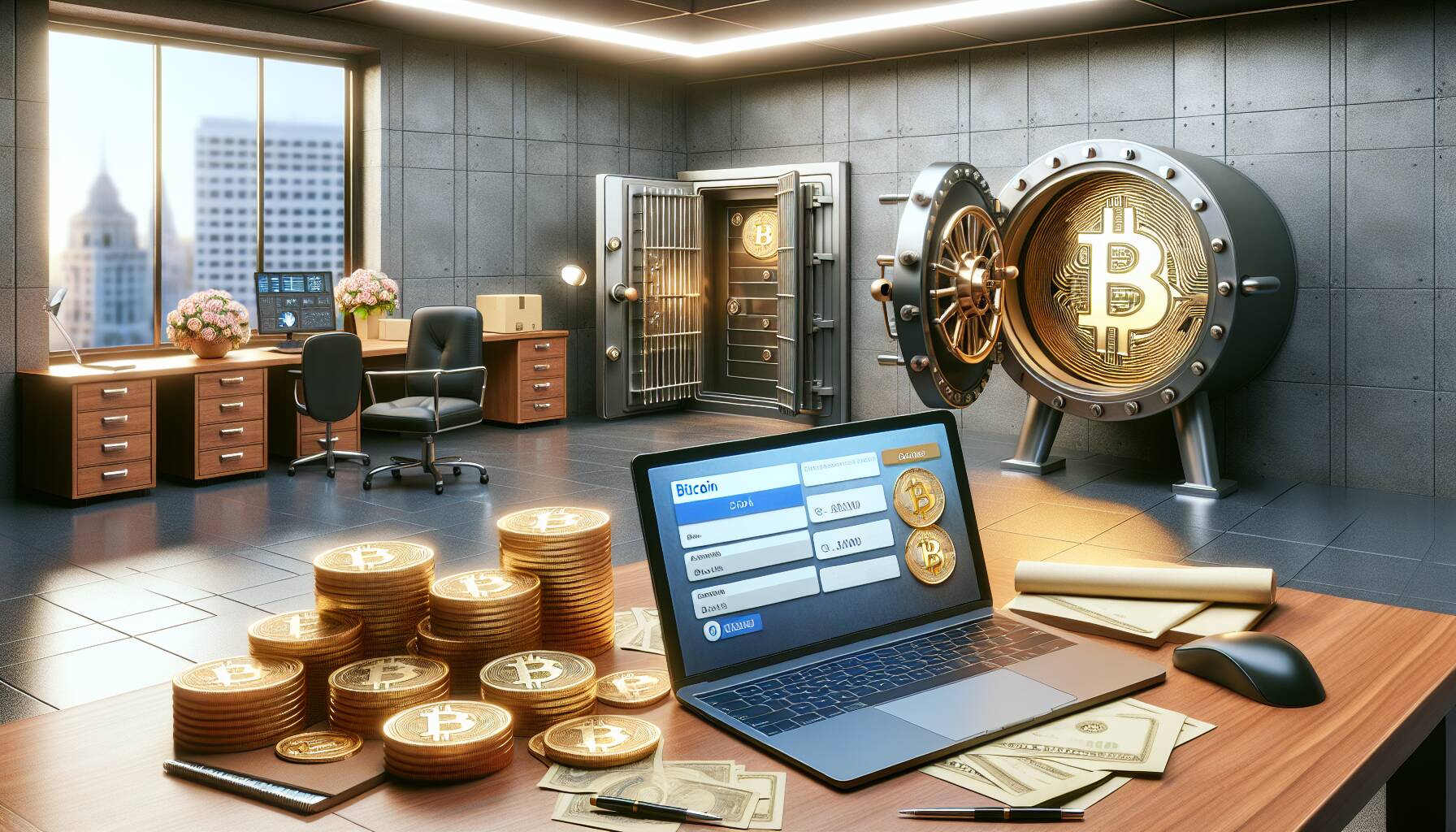 U.S. establishes strategic bitcoin reserve and its implications for investors