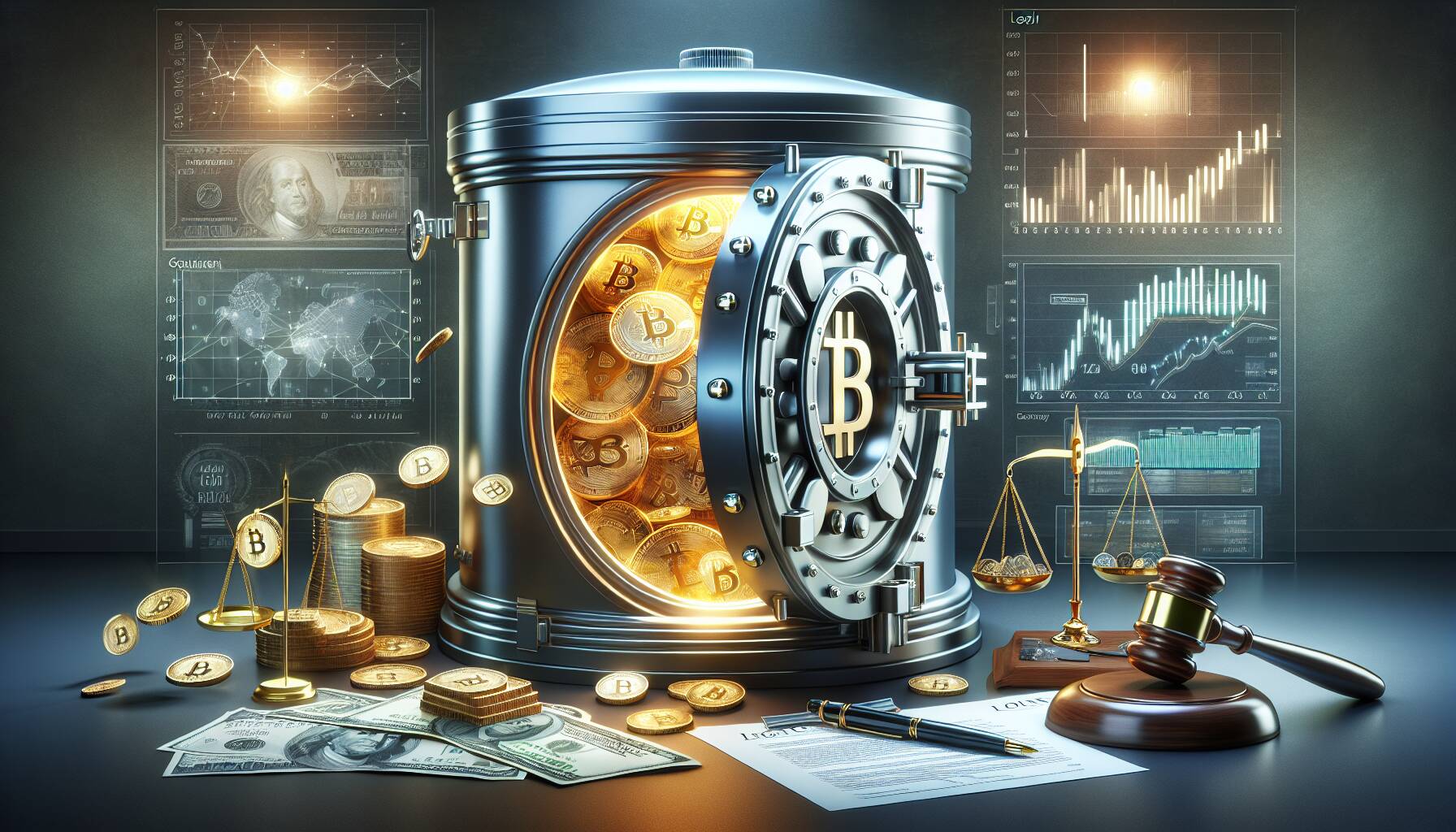 U.S. establishes strategic bitcoin reserve with executive order