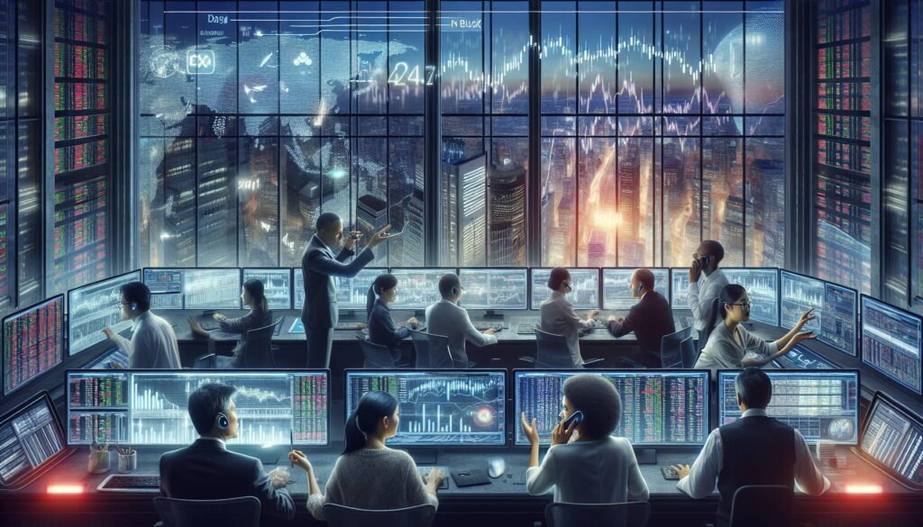 U.S. exchanges prepare for round-the-clock trading shift
