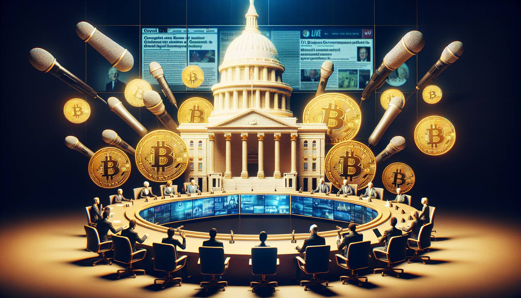 U.S. government acquisition of Bitcoin sparks debate