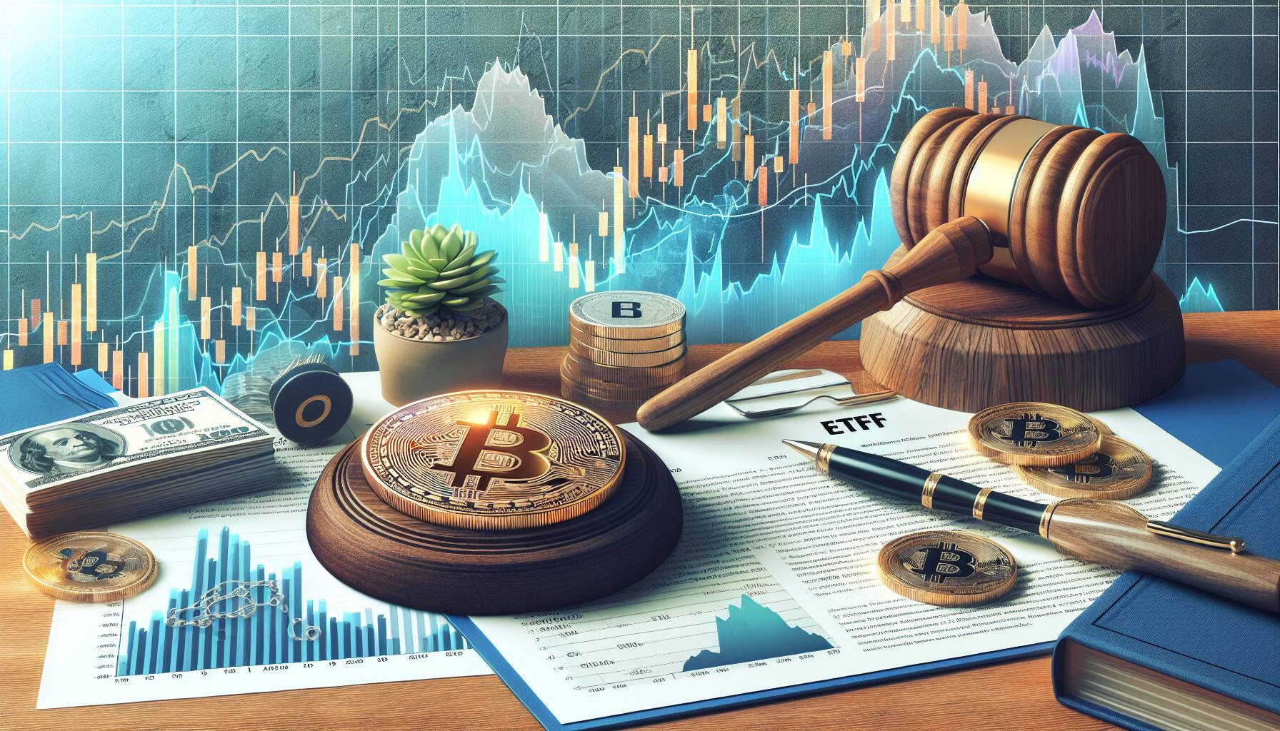 Uncertainty surrounds crypto ETF approvals amid SEC leadership change