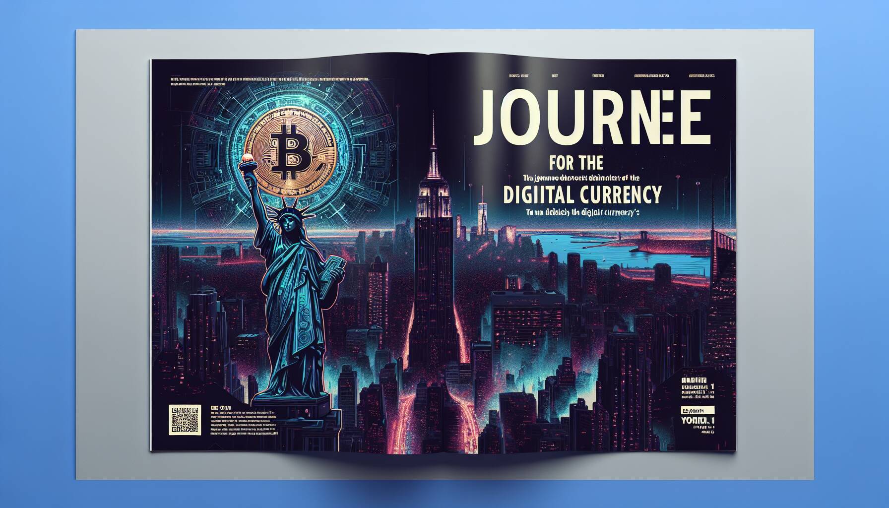 Uncover the Quest for the Bitcoin God in New York Magazine