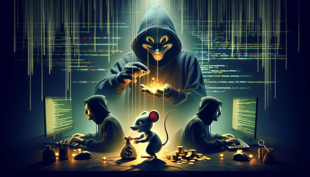 Uncovering the Intriguing StilachiRAT: How Hackers are Using it for System Reconnaissance and Cryptocurrency Theft