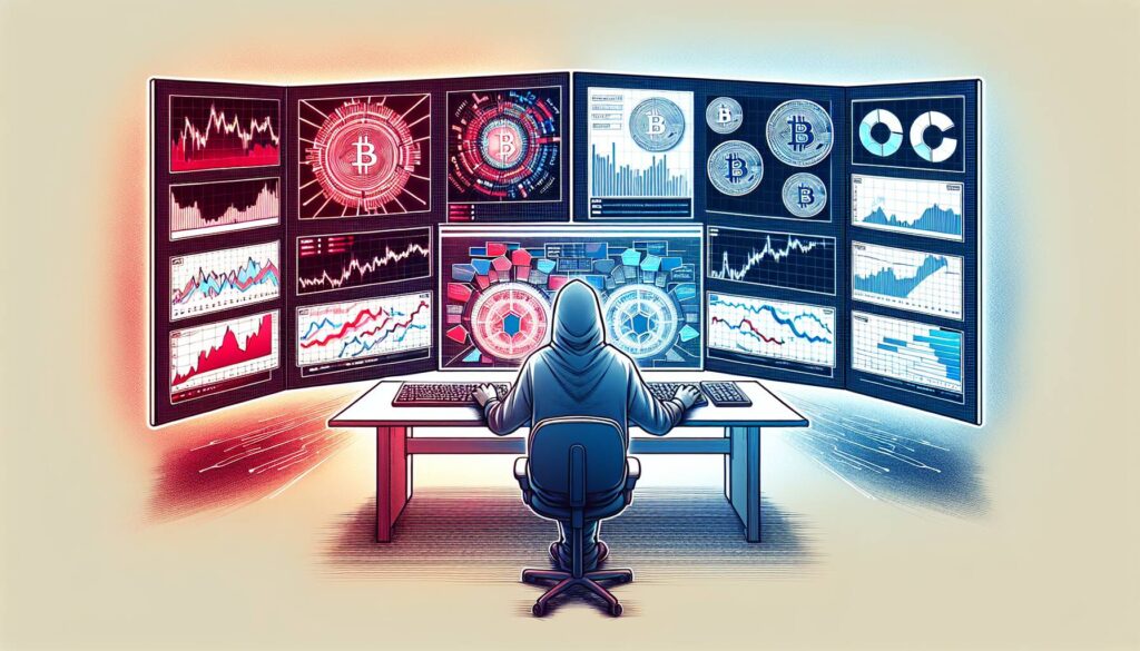 Uncovering Trump's Crypto Strategy: The Hottest and Coldest Sectors in the Cryptocurrency Market