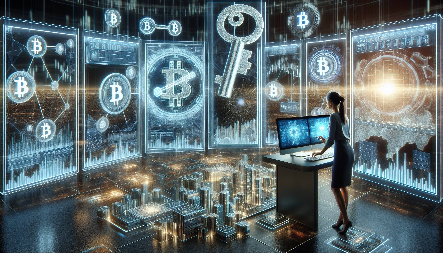 Unlocking the Future: Clearstream's Game-Changing Bitcoin and Ether Custody Services