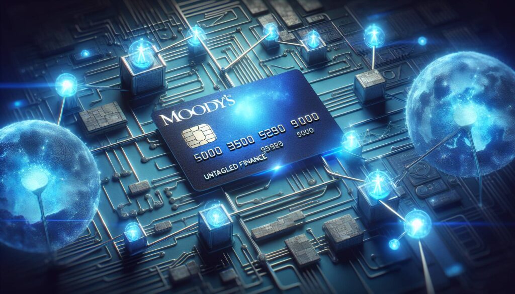 Untangled Finance and Moody's transform credit ratings with blockchain technology