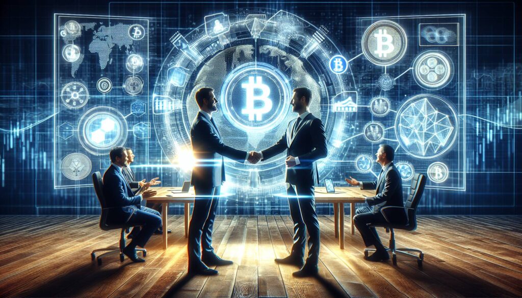 Unveiling the Future of Bitcoin Mining: Hut 8 Teams Up with Eric Trump to Revolutionize the Industry