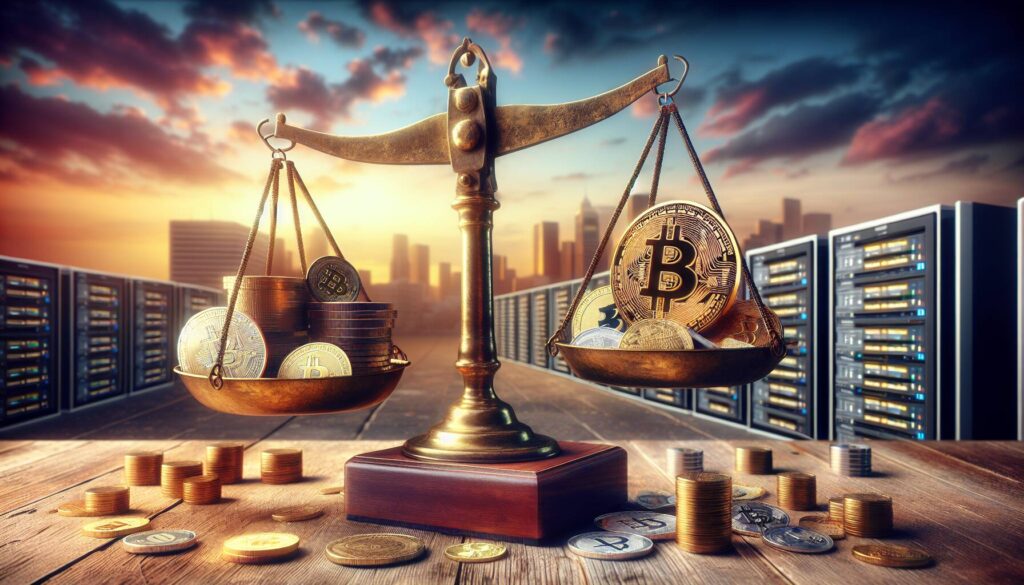 Unveiling the Impending Price Surge: Bitcoin and Crypto Prepare for a Major Shift
