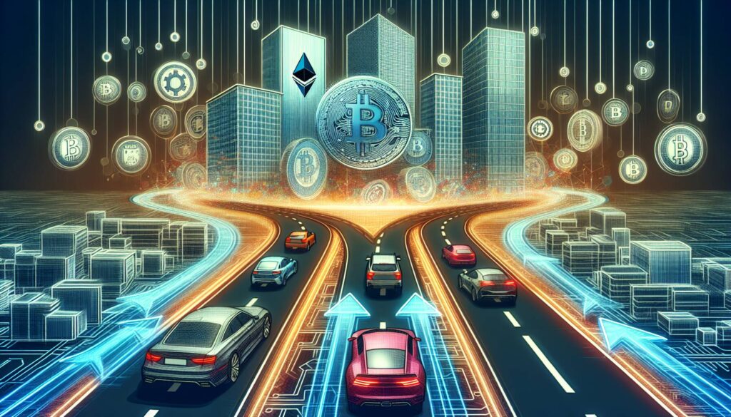 Unveiling the Latest Crypto Trend: Wall Street's Shift from Bitcoin and Ethereum ETFs to Equities like Tesla and Nvidia