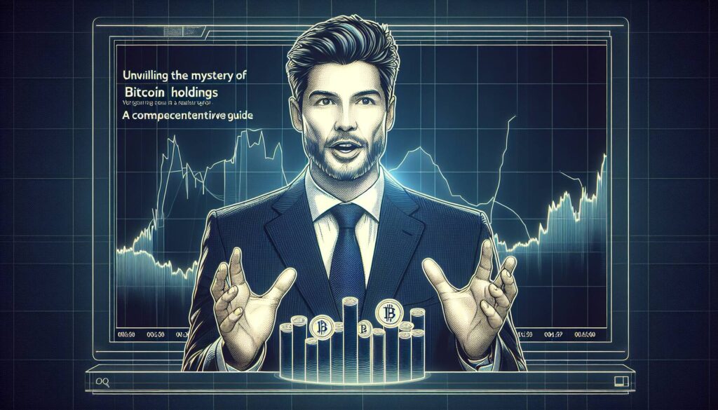Unveiling the Secret Behind Trump's Bitcoin Holdings: What You Need to Know