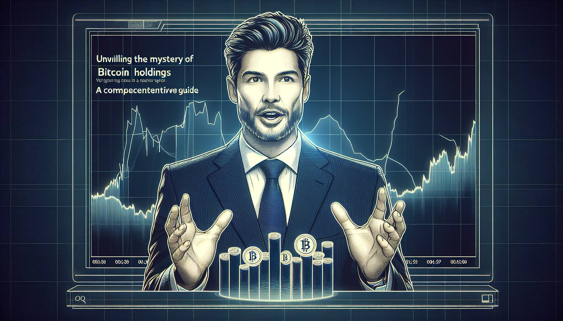 Unveiling the Secret Behind Trump's Bitcoin Holdings: What You Need to Know