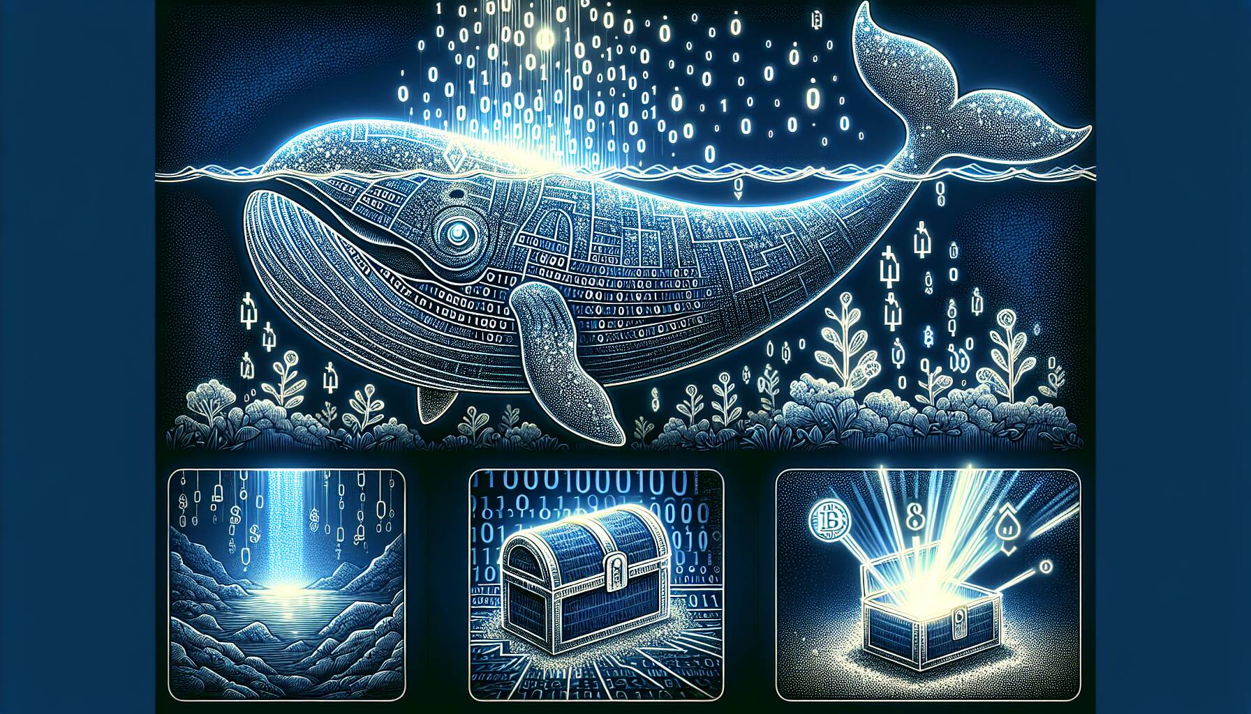 Unveiling the Secrets of Bitcoin Whales: 0M Purchase and 8-Year Dormant Account Resurface