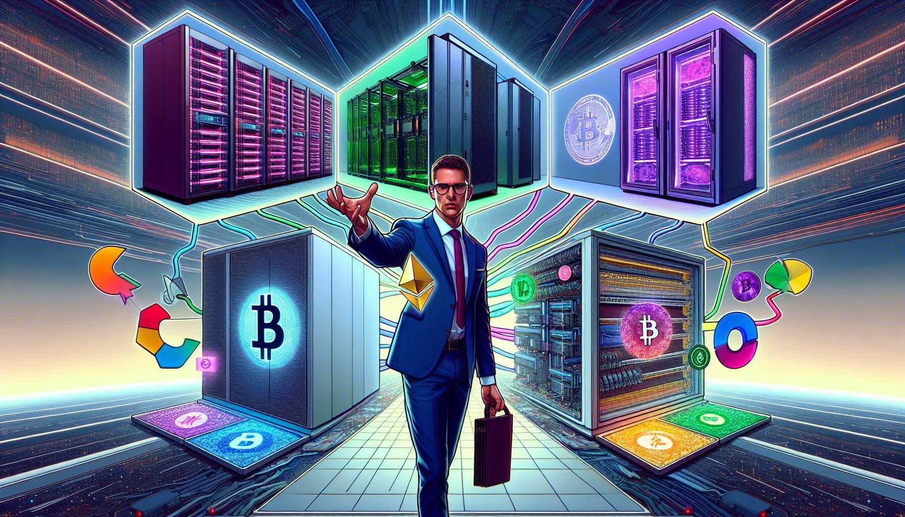Unveiling Trump's Bold Move: The 4 Key Elements of His Crypto Strategic Reserve