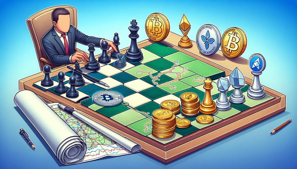 Unveiling Trump's Strategy for Bitcoin, XRP, ETH, SOL, and ADA: How to Maximize Your Investment