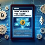 US Authorities Free Seized Cryptocurrency Miners: What This Means for the Industry