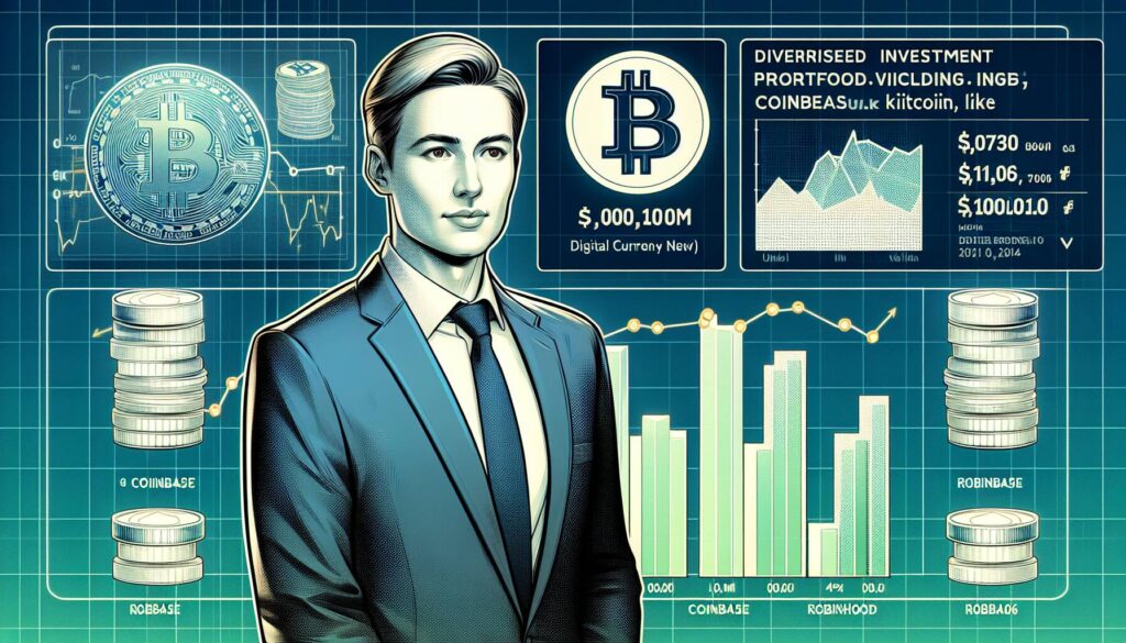 US Crypto Czar Reveals Jaw-Dropping 0 Million Portfolio in Bitcoin, Coinbase, and Robinhood