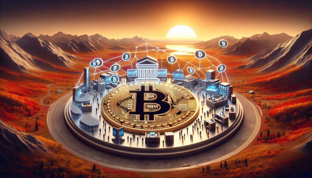 Utah Senate advances framework for Bitcoin operations