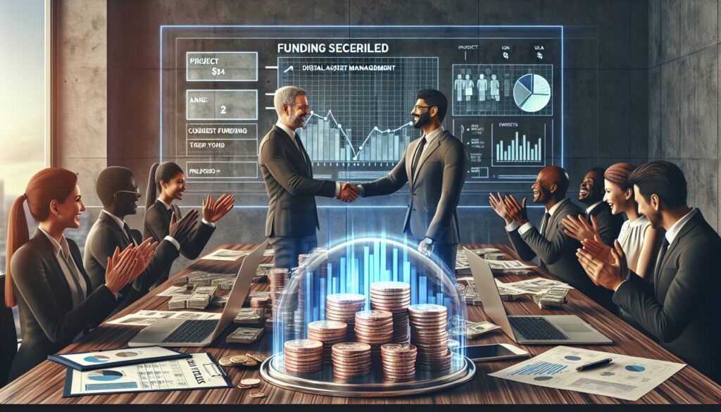 Utila secures funding to enhance digital asset management solutions