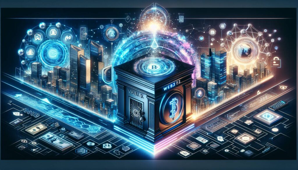 Vaulta embraces Web3 banking shift
