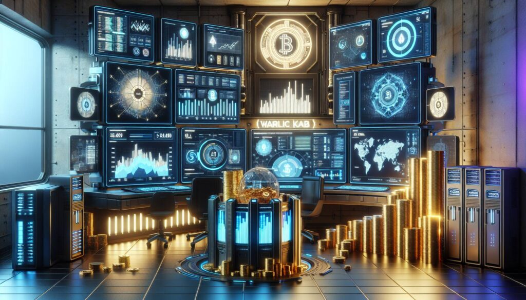 Warlock Labs secures funding to enhance crypto market-making integrity