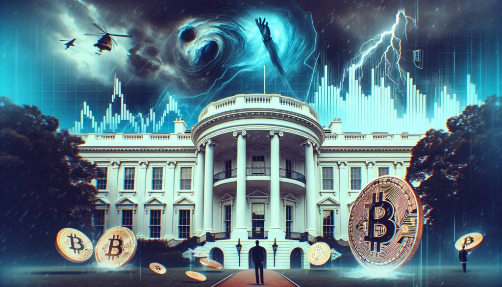 White House Leak Fuels Bitcoin Price Speculation: Is Trump About to Shake Up the Cryptocurrency Market?