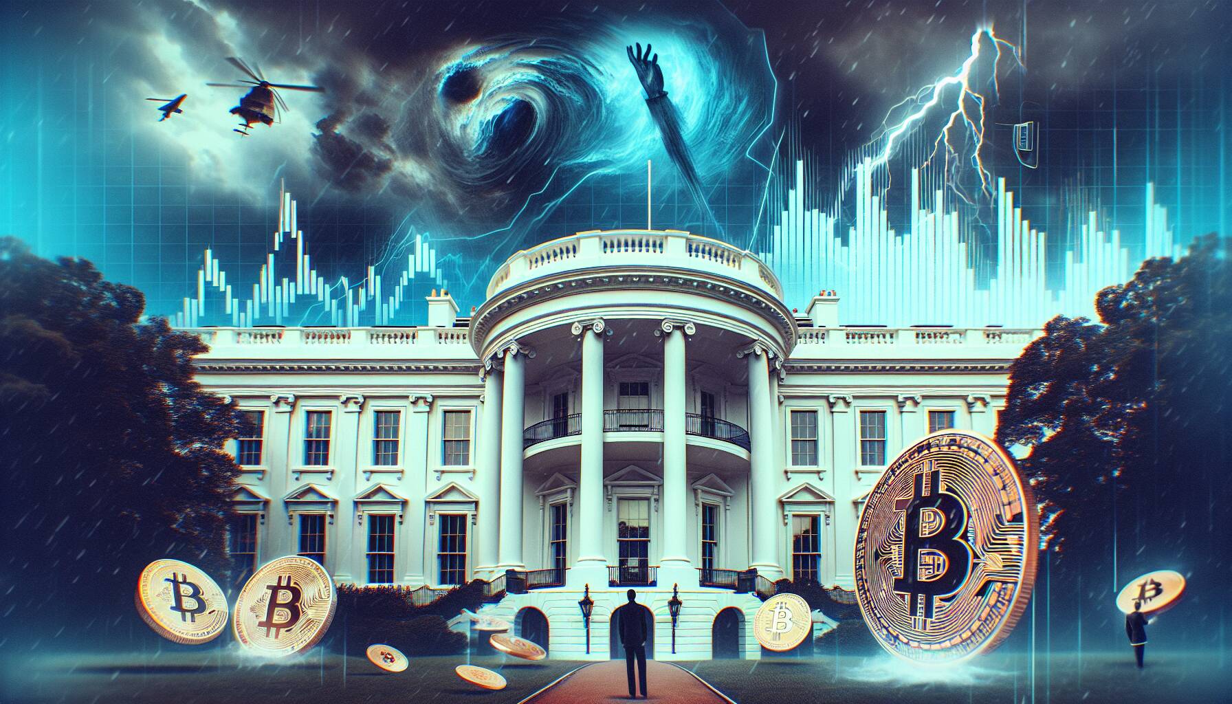 White House Leak Fuels Bitcoin Price Speculation: Is Trump About to Shake Up the Cryptocurrency Market?