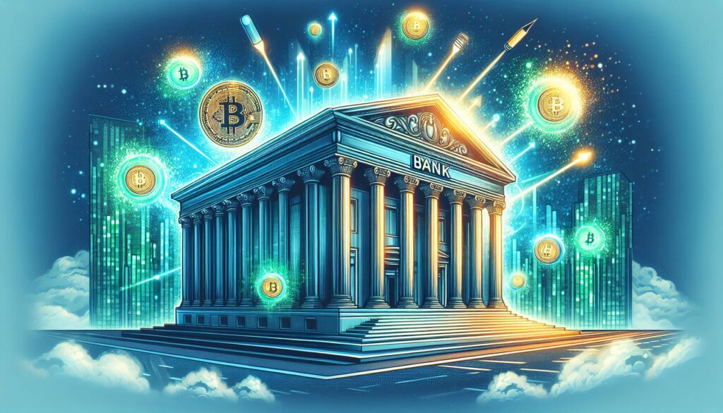 Why Allowing Banks in the USA to Own Cryptocurrency Could Revolutionize the Financial Industry