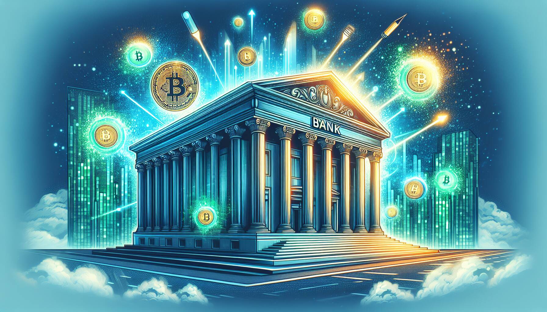 Why Allowing Banks in the USA to Own Cryptocurrency Could Revolutionize the Financial Industry