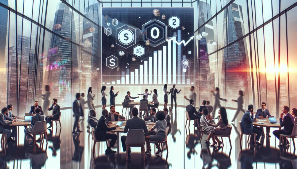 World Liberty Financial raises 0 million in token sale