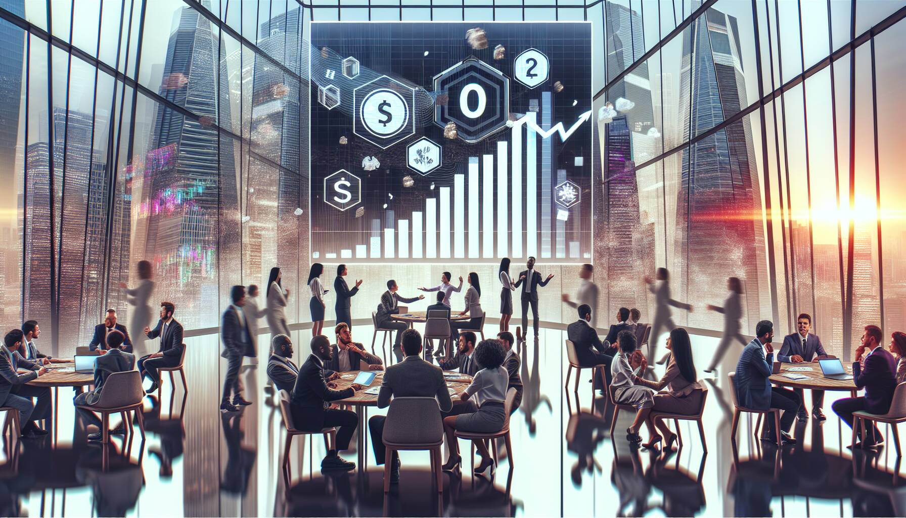 World Liberty Financial raises 0 million in token sale